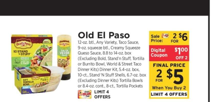 Old El Paso