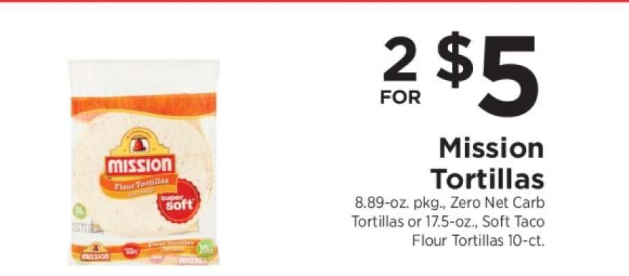 Mission Tortillas