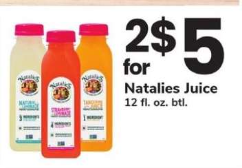 Natalies Juice