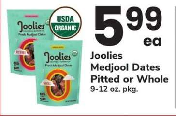 Joolies Medjool Dates