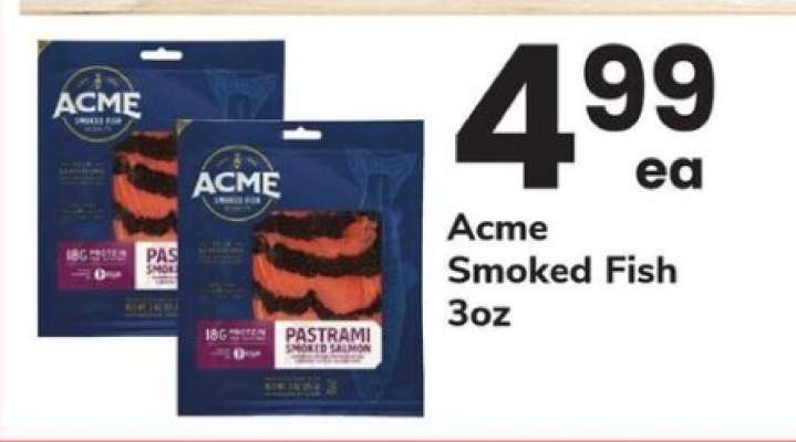 Acme Smoked Fish