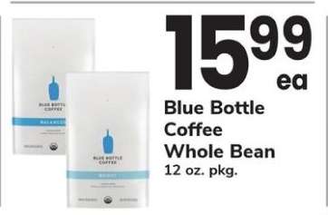 Blue Bottle Coffee Whole Bean
