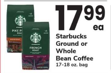 Starbucks Coffee