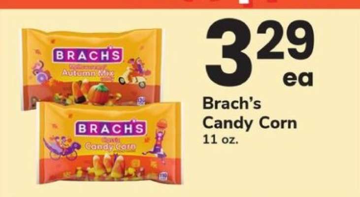 Brach's Candy Corn