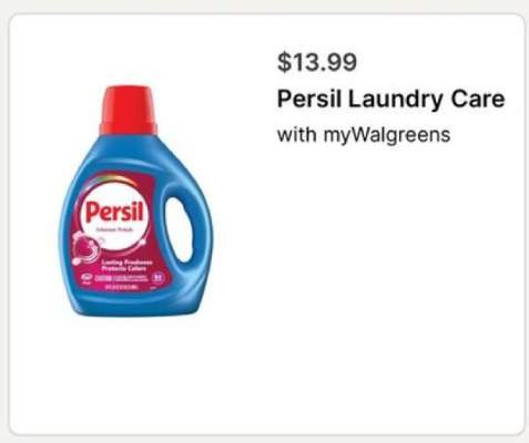 Persil Laundry Care