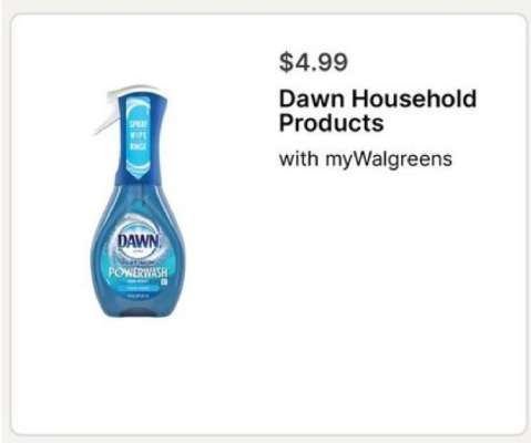 Dawn Household Products