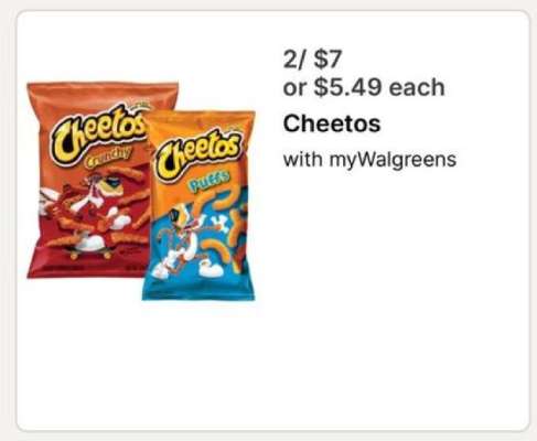 Cheetos
