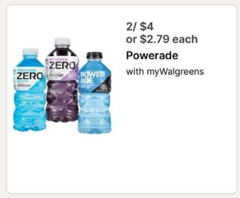 Powerade