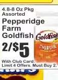 Pepperidge Farm Goldfish