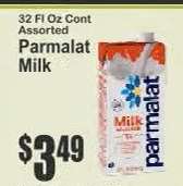 Parmalat Milk