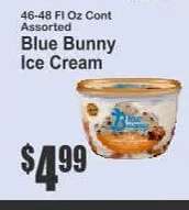 Blue Bunny Ice Cream