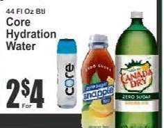Core Hydration Water