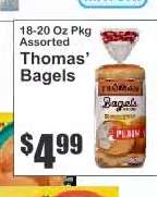 Thomas' Bagels
