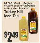 Turkey Hill Iced Tea