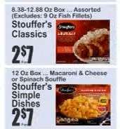 Stouffer's Simple Dishes
