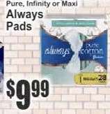 Always Pads