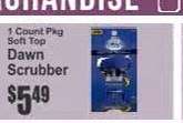 Dawn Scrubber