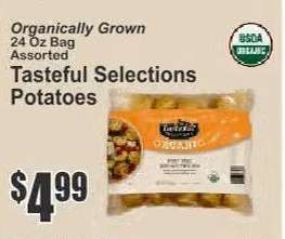 Tasteful Selections Potatoes