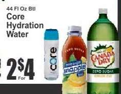Core Hydration Water