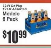 Modelo 6 Pack