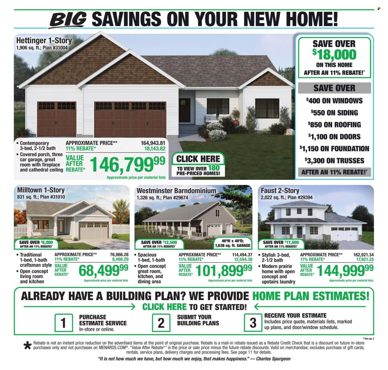 Menards ad - 09/10/2026 - 09/20/2026. Page 6