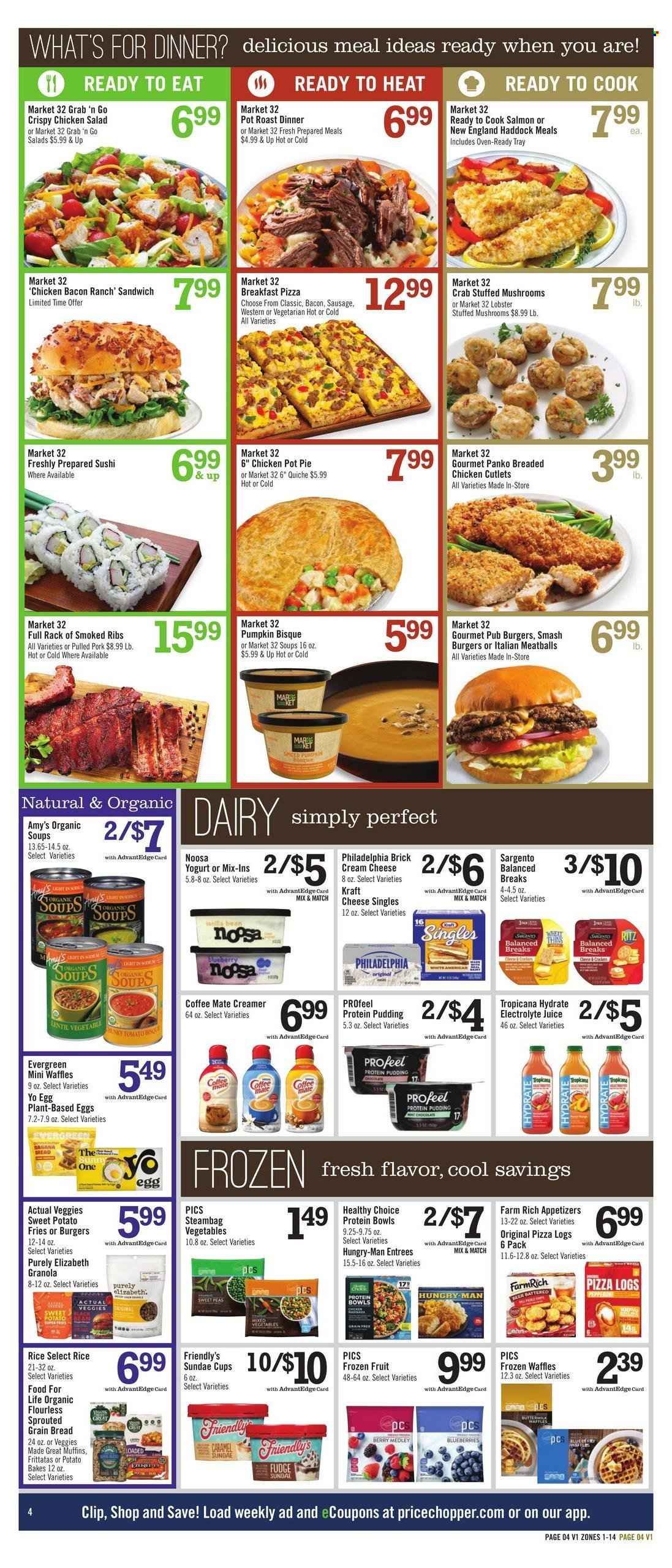 Price Chopper ad. Page 4