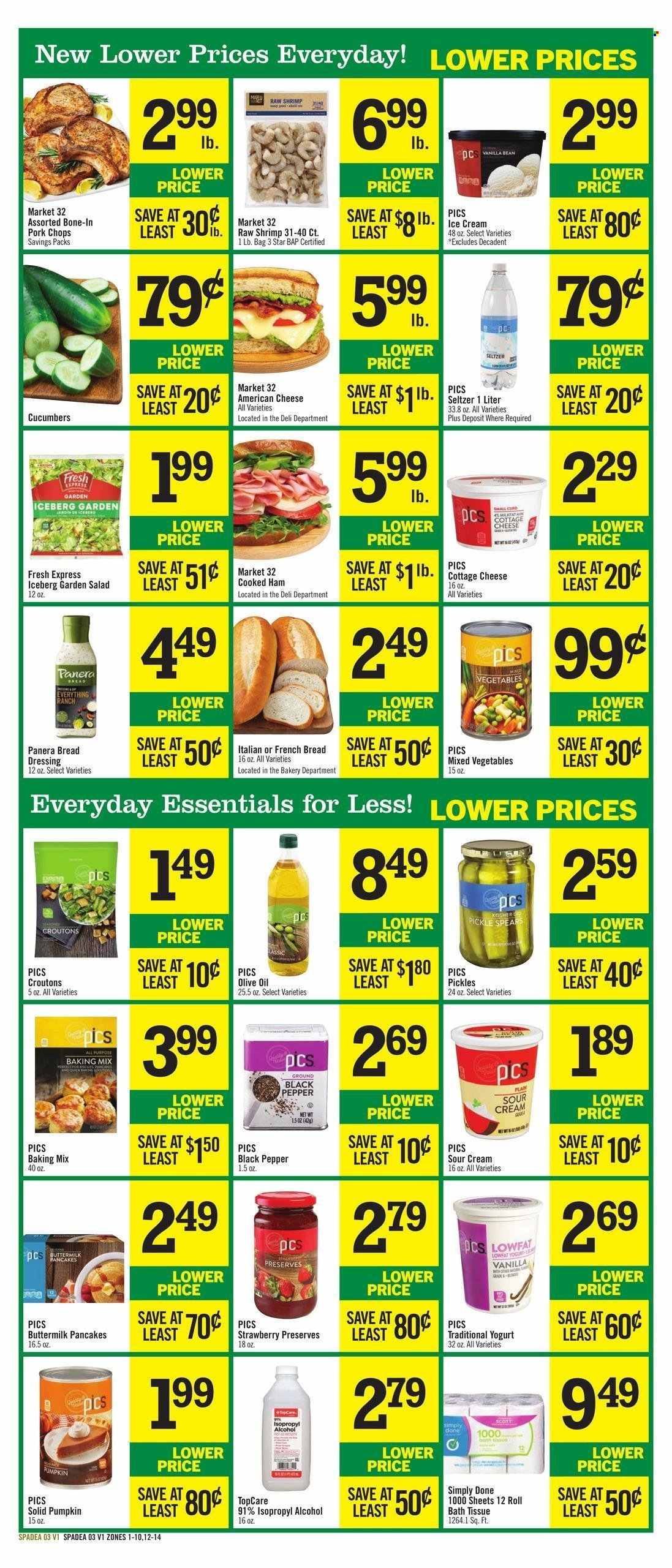 Price Chopper ad. Page 9
