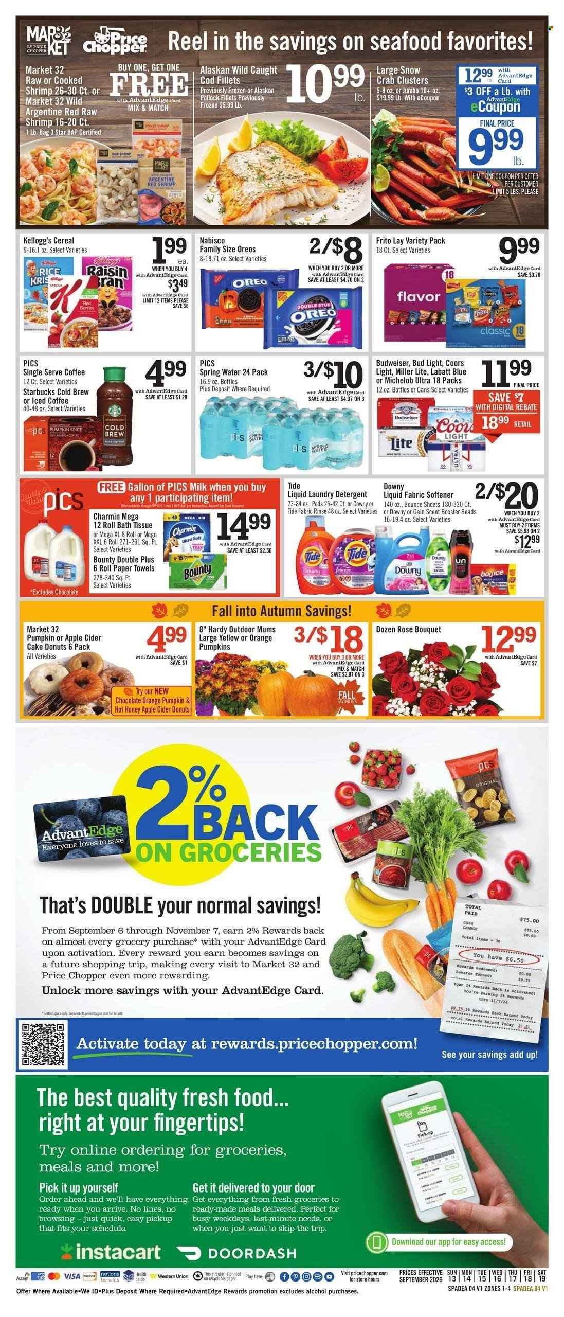 Price Chopper ad. Page 10
