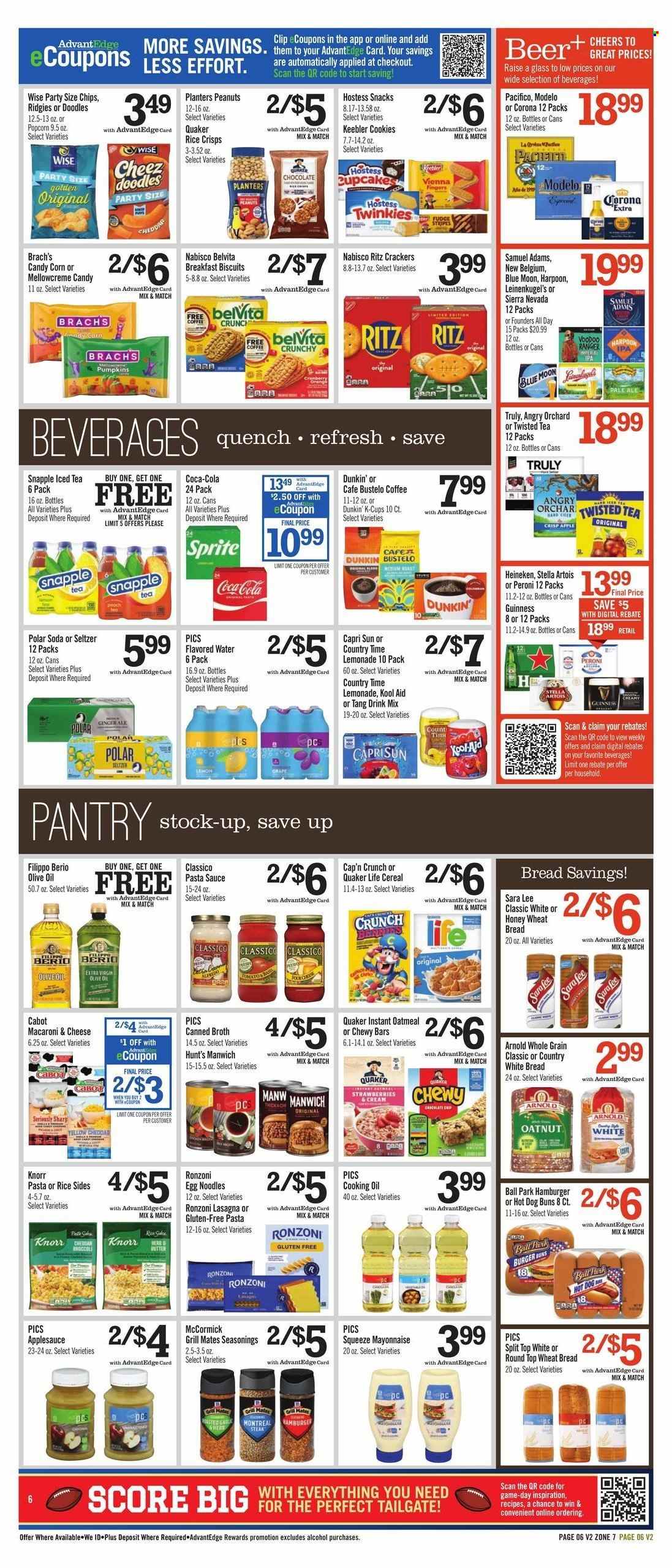 Price Chopper ad. Page 6