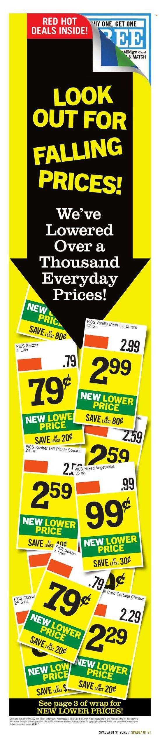 Price Chopper ad. Page 7