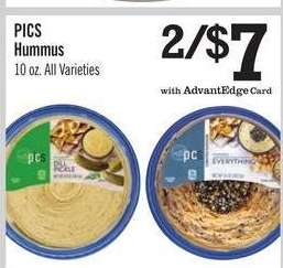 PICS Hummus