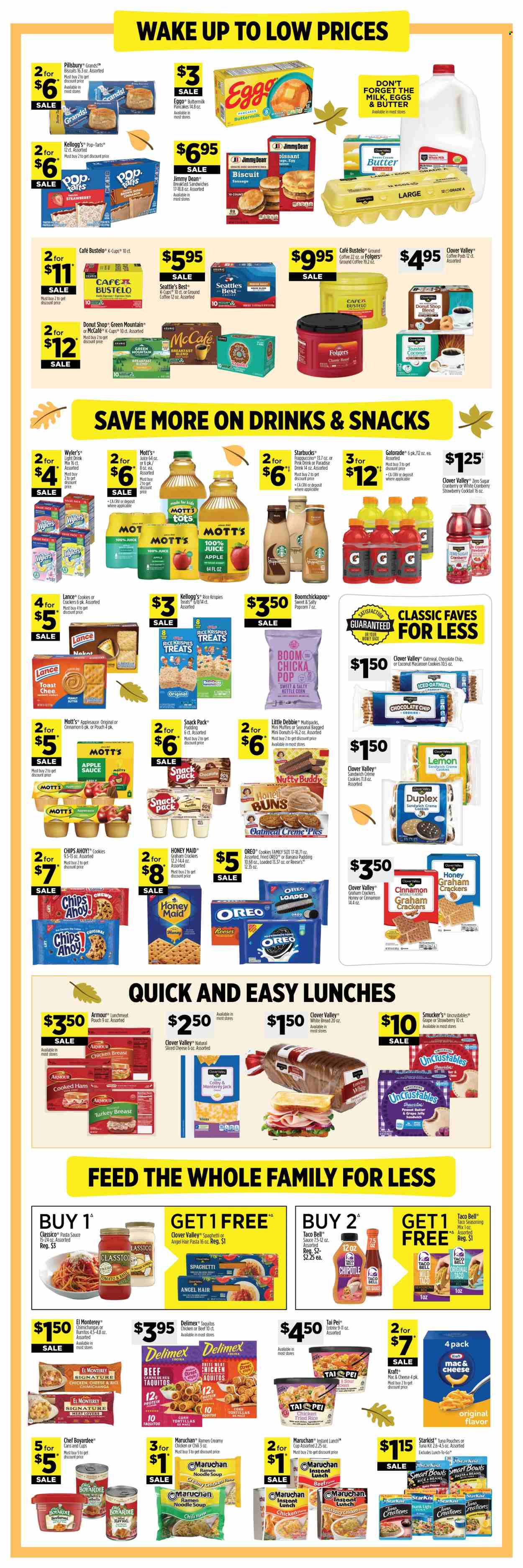 Dollar General ad - 09/13/2026 - 09/19/2026. Page 9