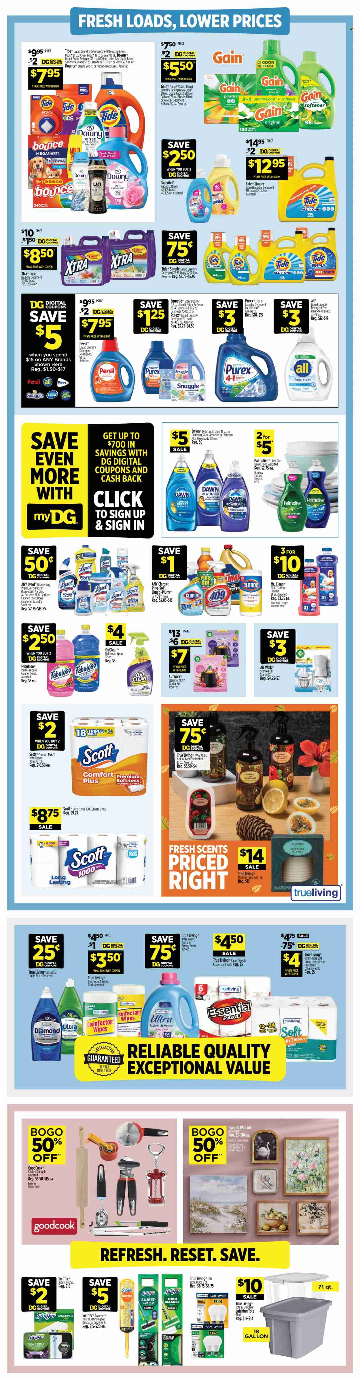 Dollar General ad - 09/13/2026 - 09/19/2026. Page 11
