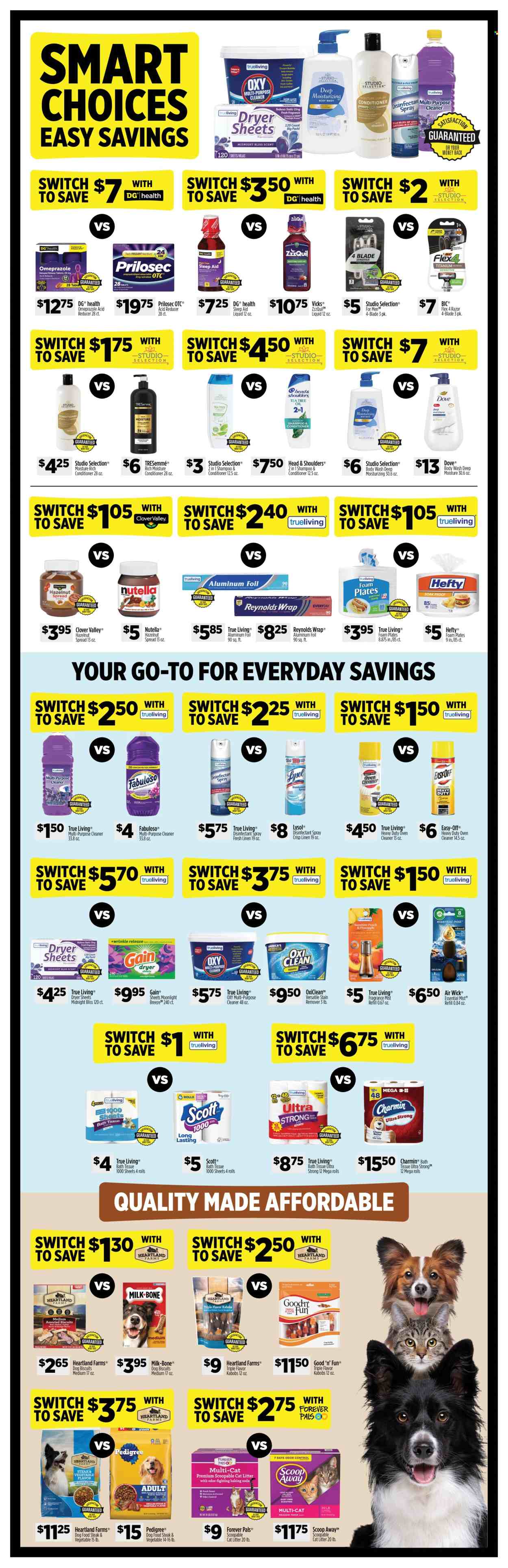 Dollar General ad - 09/13/2026 - 09/19/2026. Page 12