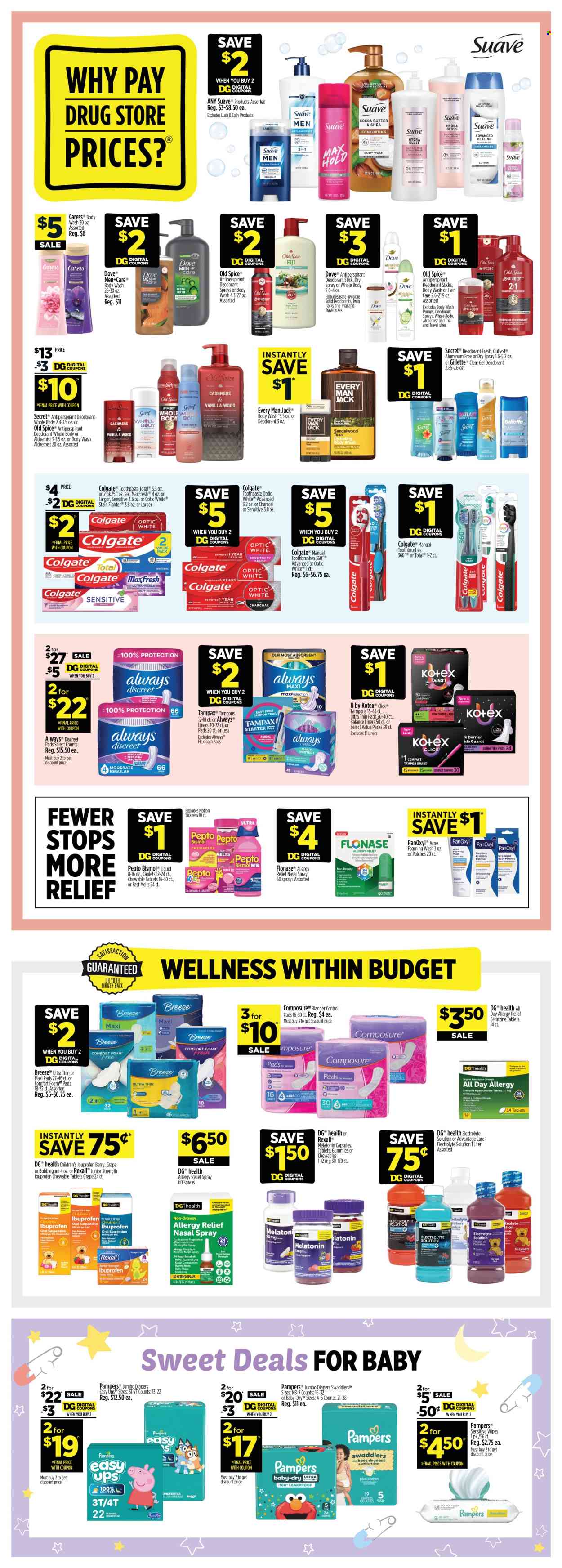Dollar General ad - 09/13/2026 - 09/19/2026. Page 13
