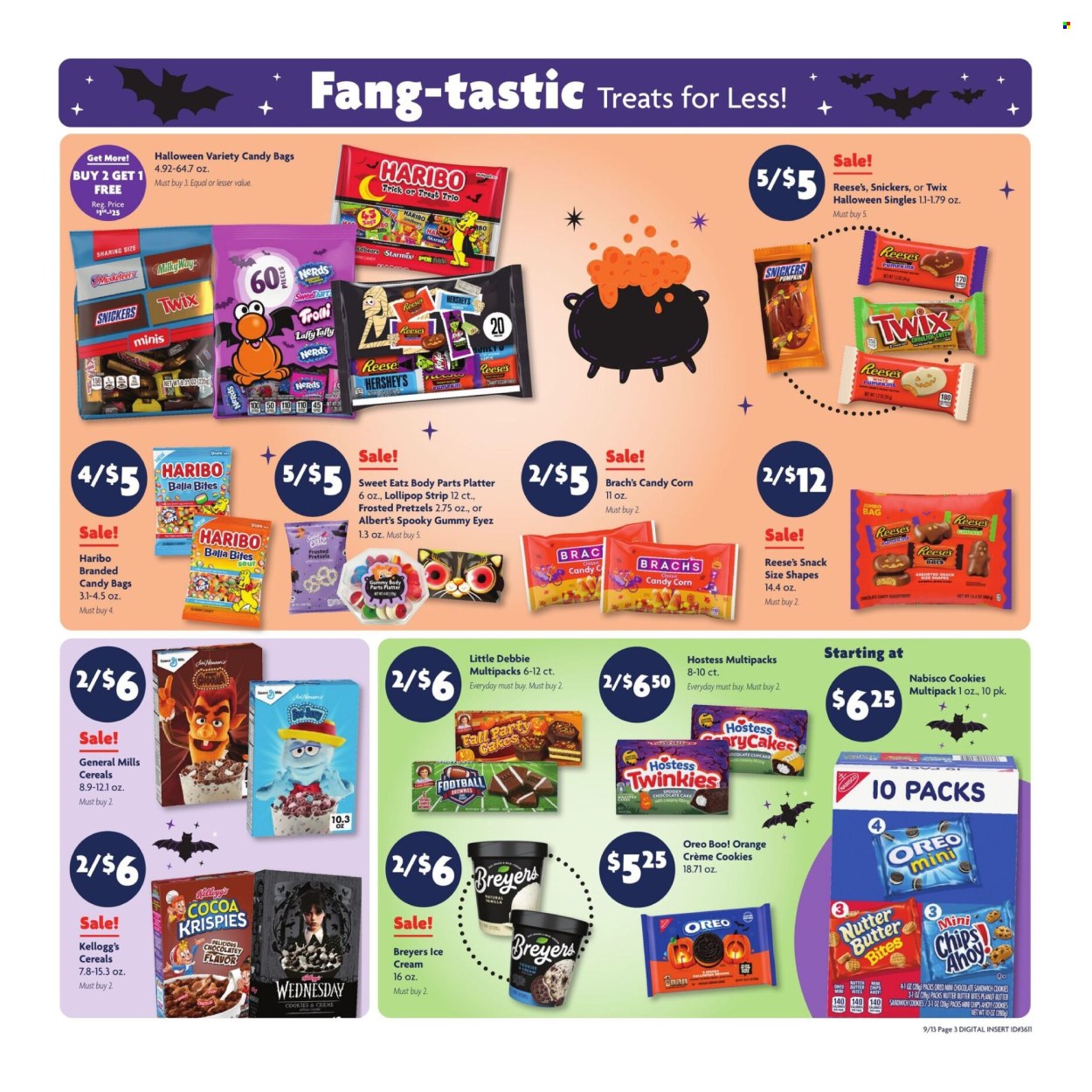 Family Dollar ad - 09/13/2026 - 09/19/2026. Page 3