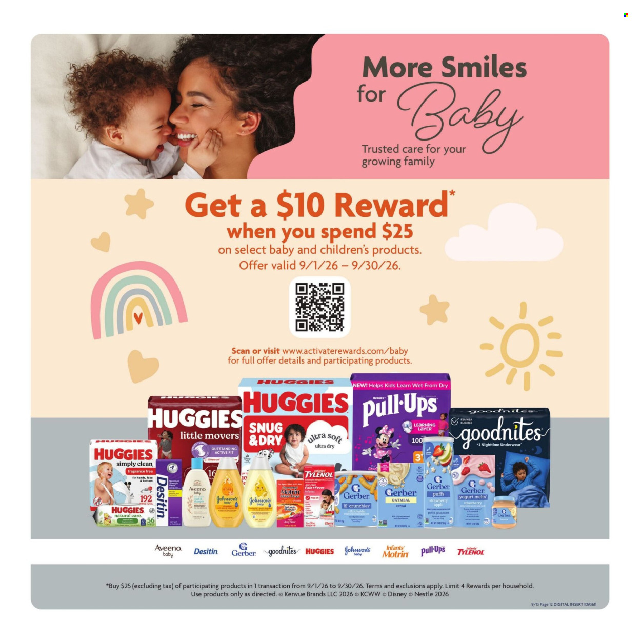 Family Dollar ad - 09/13/2026 - 09/19/2026. Page 12
