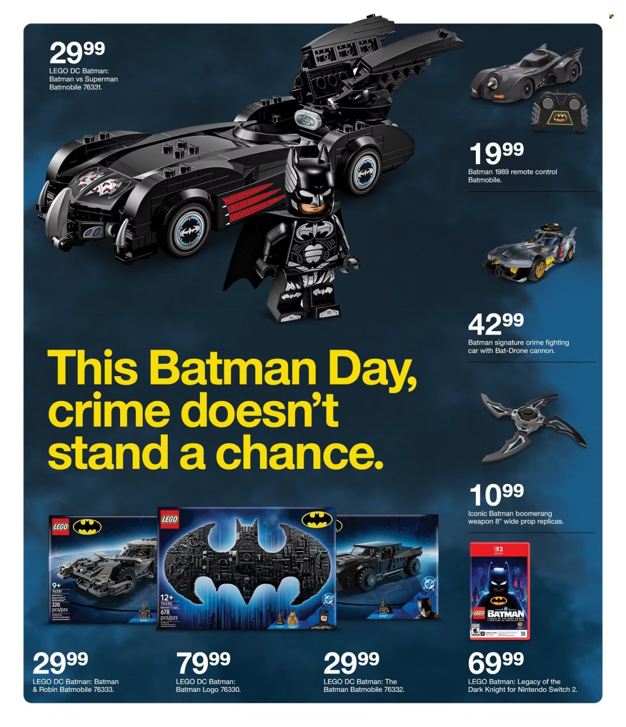 Target ad - 09/13/2026 - 09/19/2026. Page 19