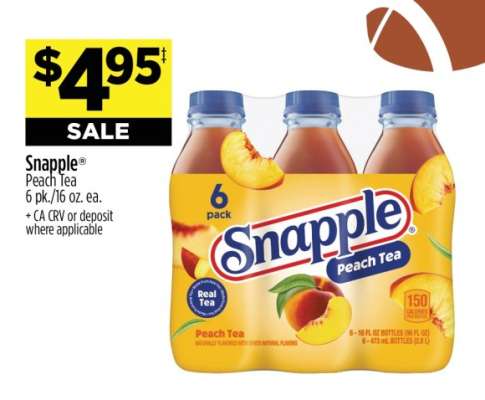 Snapple
