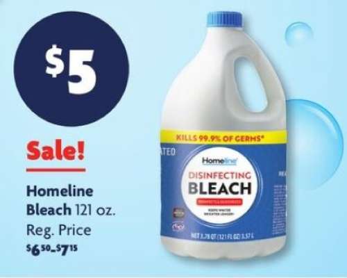Homeline Bleach