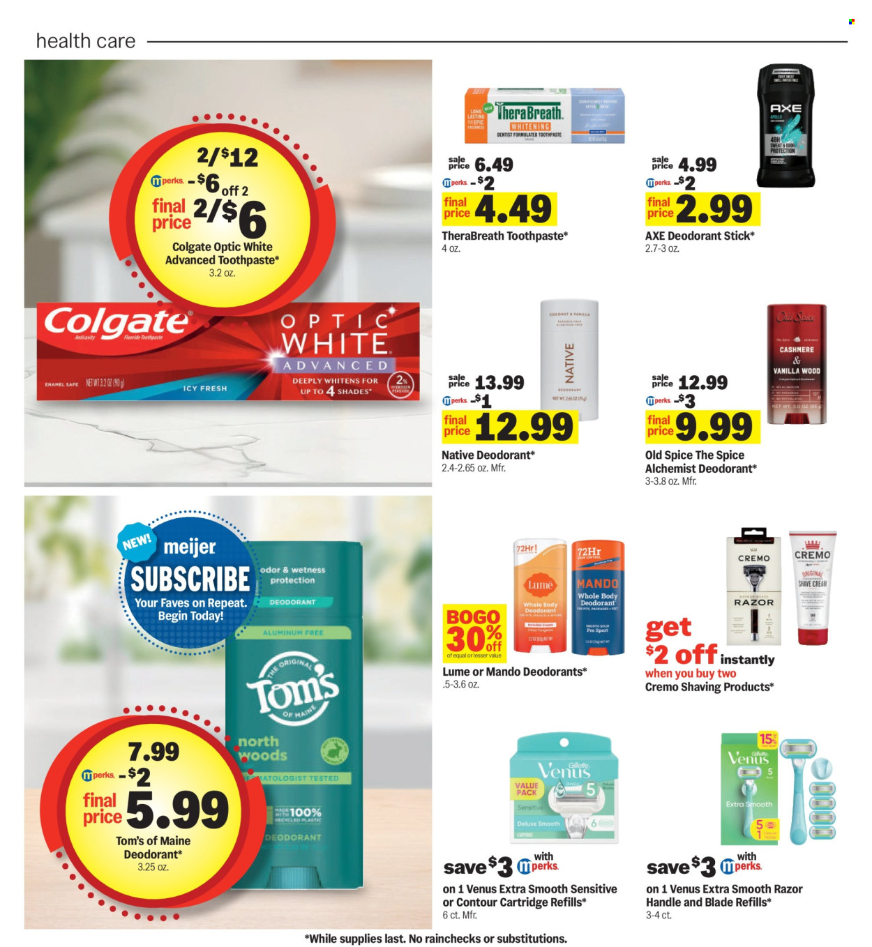 Meijer ad - 09/16/2026 - 09/22/2026. Page 26