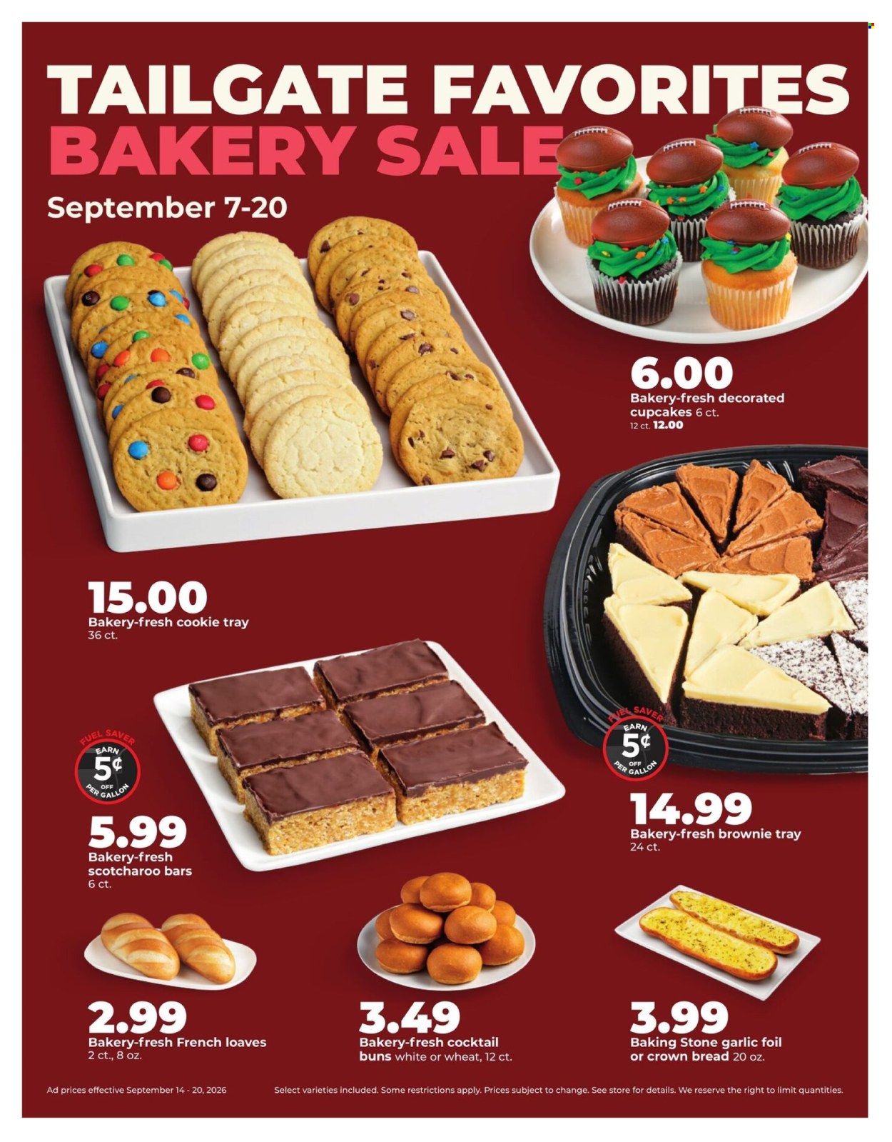 Hy-Vee ad - 09/14/2026 - 09/20/2026. Page 17