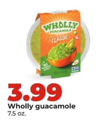 Wholly Guacamole