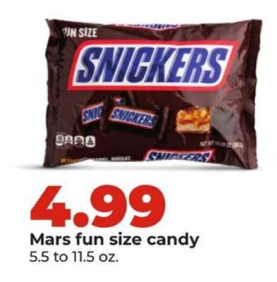 Snickers
