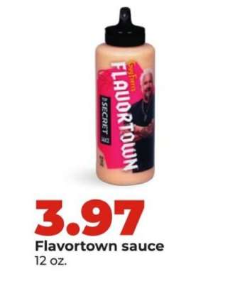 Flavortown Sauce