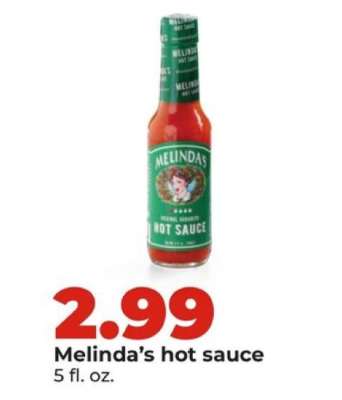 Melinda's Hot Sauce