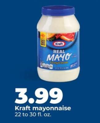 Kraft Mayonnaise