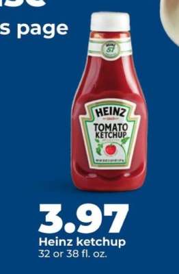 Heinz Ketchup