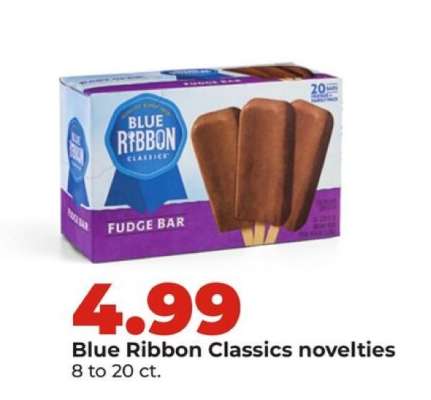 Blue Ribbon Classics novelties