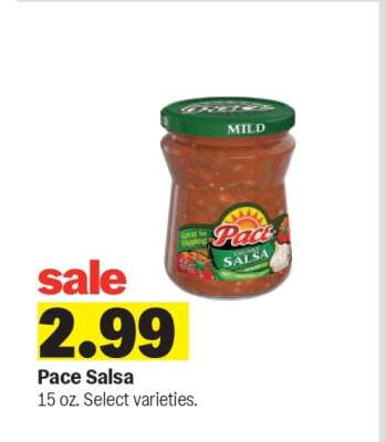 Pace Salsa